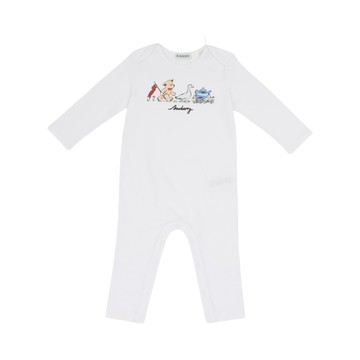 BURBERRY Kids UB 連身裝