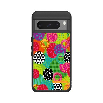 Pixel 8 Pro SolidSuit 黑 - Bebel Franco - Geo Garden