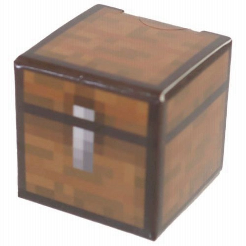 マインクラフト ブロックケシゴム全64種 Minecraft 消しゴム