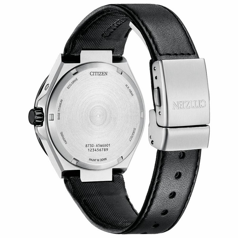 CITIZEN ATTESA 電波ソーラー 限定モデル ACT Line トリプルカレンダー 