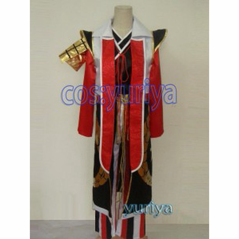 戦国無双2 石田三成 コスプレ衣装 通販 Lineポイント最大1 0 Get Lineショッピング