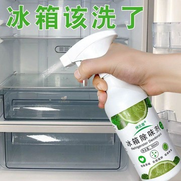 好物嚴選🎁冰箱除味劑祛臭劑清洗劑去異味冰櫃微波爐清潔去油污漬串味PS