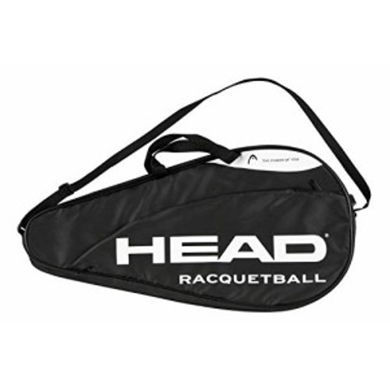 テニス バッグ ラケットバッグ HEAD Racquetball Deluxe Coverbag