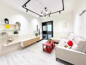 SKM PARK草衙商圈精美翻新健身公寓5+6F｜高雄市前鎮區后平路