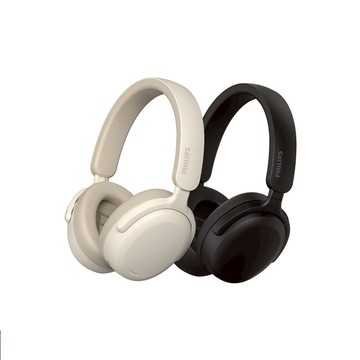 Philips 飛利浦 無線藍牙耳罩式耳機  TAH2300霧黑