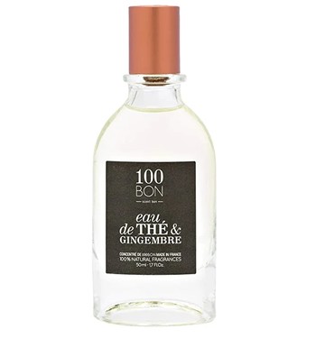 100Bon 完美百分百 茉莉花茶生姜香水EDP 50ml