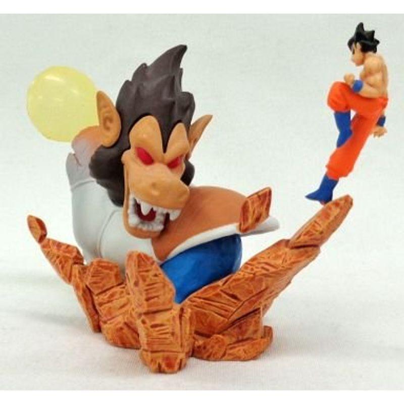 ドラゴンボールZ イマジネイションフィギュア5 大猿ベジータ＆孫悟空 Amazon | ドラゴンボールZ イマジネイションフィギュア 5 全5種