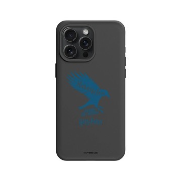 iPhone 15 Pro Max SolidX 黑 - 哈利波特 Harry Potter - 雷文克勞標誌
