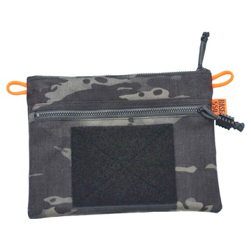 BASE 550 EDC 大包 22 x 17 cm Multicam Black 500D Cordura尼龍布  黑迷彩