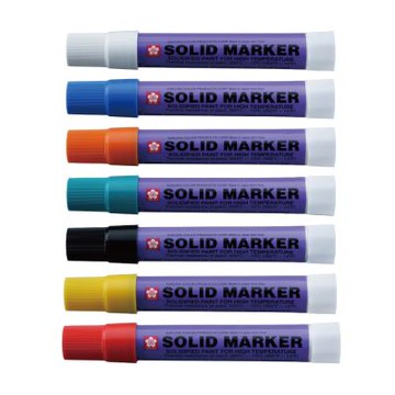 【SAKURA 櫻花】工業蠟筆 工業筆 /支 /XSC