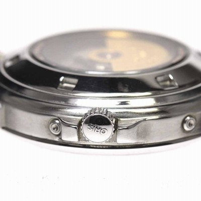 オリス コンプリケーション トノーケース 自動巻 ☆良品【ORIS】オリス コンプリケーション デイデイト 7434-40
