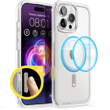 SUPCASE iPhone 16 Pro / 16 Pro Max UB Mag-防摔磁吸保護殼(含最新相機按鍵)