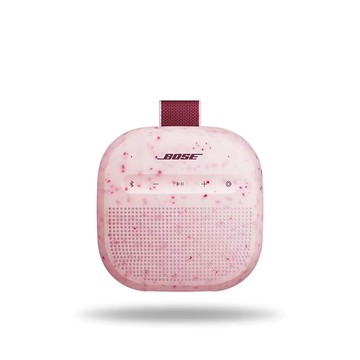 Bose SoundLink Micro IP67 防水防塵 可掛提帶迷你可攜式藍牙揚聲器(第二代) 花瓣粉 喇叭 音響