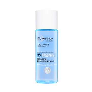 碧歐斯 BIO水感舒緩2%B5玻尿酸導入保濕水160ml