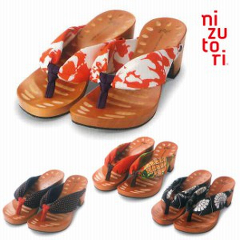 Mizutori Hitete みずとり ハイテテ 下駄 サンダル レディース 夏 浴衣 着物 和装 和服 カジュアル ギフト対応無料 R 1 2w 通販 Lineポイント最大1 0 Get Lineショッピング