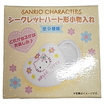 SANRIO 三麗鷗 迷你小物擺飾 MX  1個