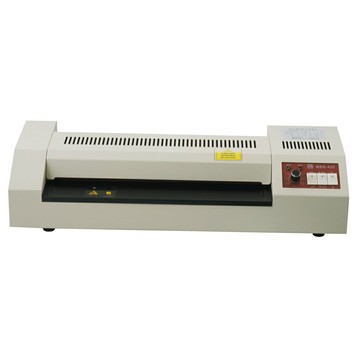萬事捷 MBS-420 護貝機 (鐵殼) (內滾輪加熱) (A3)