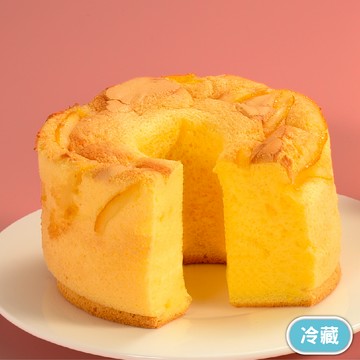 手撕香柚戚風