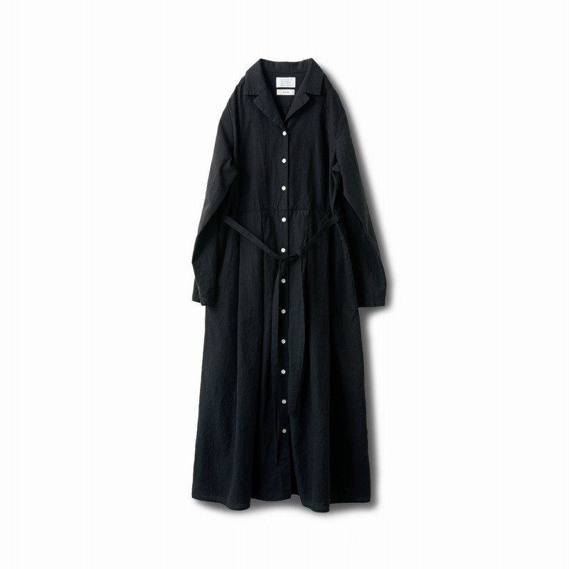 Feat Shuttle Notes 魔女の開襟シャツワンピース レディース サニークラウズ フェリシモ Felissimo 通販 Lineポイント最大10 0 Get Lineショッピング