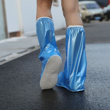 🚚臺灣出🚚加厚防滑耐磨鞋套防水雨鞋套高筒成人雨靴套男女通用防污雨鞋