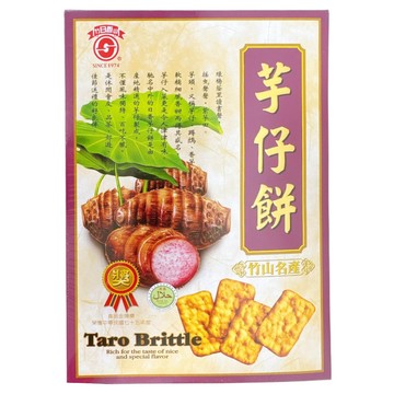 日香 芋仔餅禮盒  1個  420g