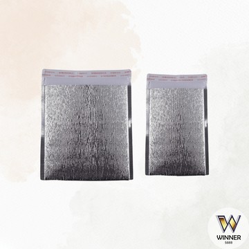 一次性鋁箔冷藏保溫袋【Winner】一次性保溫袋 平口保冷 一次性保冷袋 保溫袋 保冷袋 便當保溫袋 保鮮保冷袋 隔熱袋