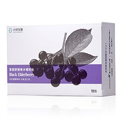 冒易舒接骨木莓粉包1入