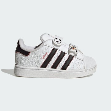 迪士尼 SUPERSTAR II COMFORT CLOSURE 運動休閒鞋