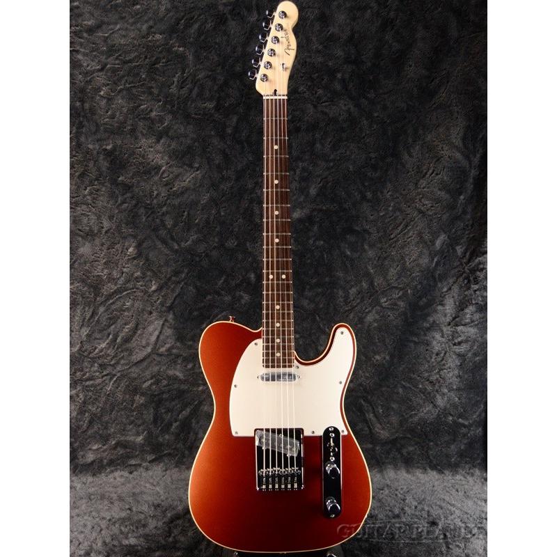 -Sunset　in　Japan　Metallic-《エレキギター》　Modern　Made　Orange　LINEショッピング　Fender　Telecaster