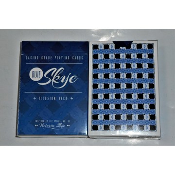 【USPCC撲克】Blue Skye 撲克牌-S103049611