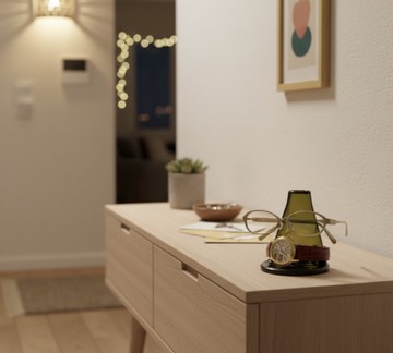 時光守藝 | 再生酒瓶眼鏡手錶架