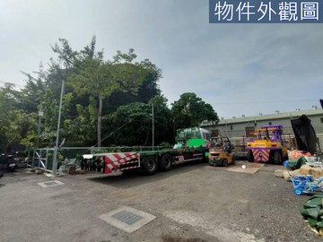 12米大面寬可拖板車甲工甲種工業地｜台中市豐原區豐村段