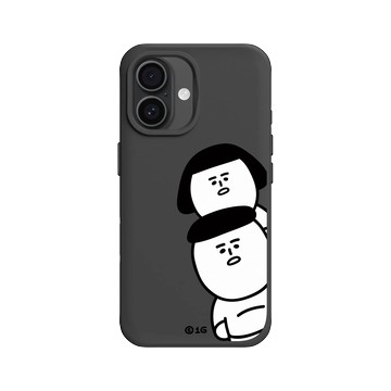 iPhone 16 SolidX 黑 - 1G - 在幹嘛