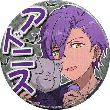 乙狩阿多尼斯Torukko應援徽章3偶像夢幻祭！