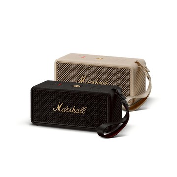 Middleton II 攜帶式藍牙喇叭 古銅黑