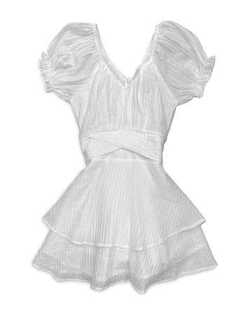KatieJnyc Girls' Delilah Dress - Big Kid