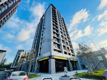 竹北台元｜禾樂A區｜首購兩房平車｜新竹縣竹北市光明十五街