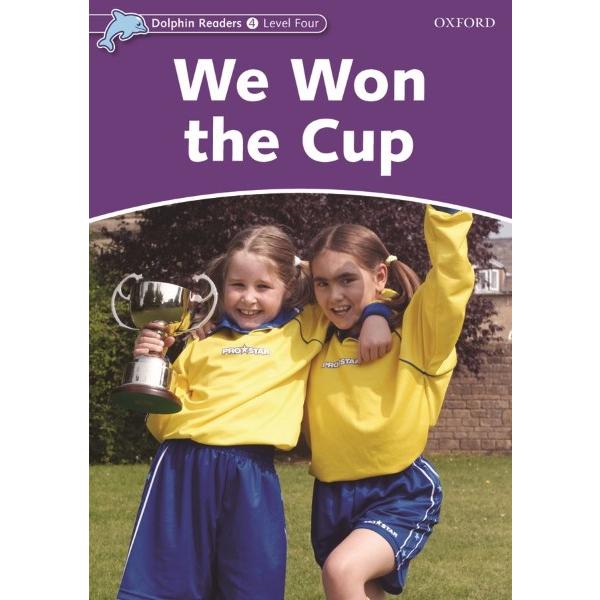 Dolphin Readers Level We Won the Cup