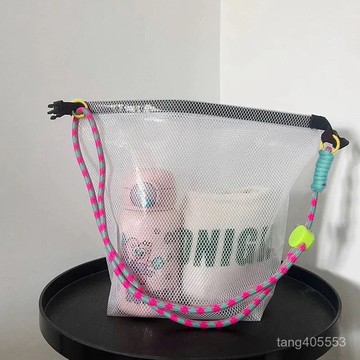 熱賣爆款 【店鋪熱銷】防水遊泳包幹濕分離健身大容量沙灘手提便攜男女士2025新款洗漱包0407 PGOX