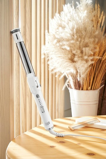 QUICO 2IN1 多功能造型器 - 直捲兩用 (珍珠白)