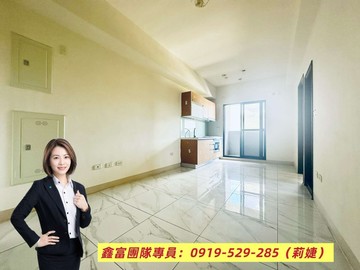 ✨近大寮國小【時尚薪富】全新未住2房+平車｜高雄市大寮區周廣街