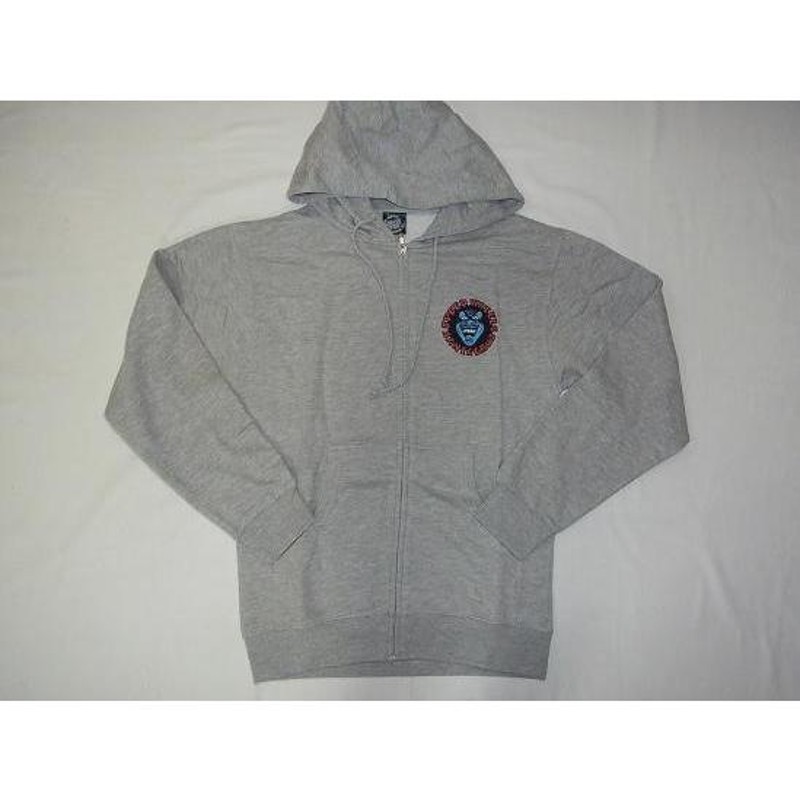 SANTACRUZ サンタクルーズ スクリーミングハンド ZIP HOOD