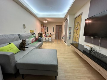 上安學區逢甲大學百貨為鄰裝潢三房車位｜台中市西屯區上仁街