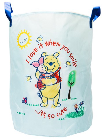 Disney Winnie the Pooh 污衣籃