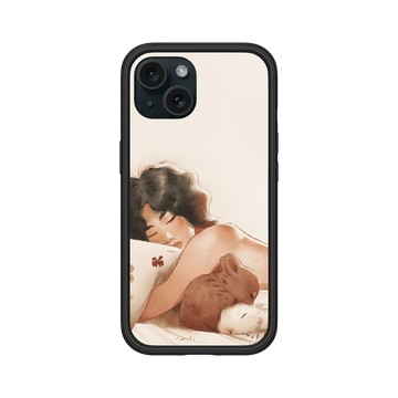 iPhone 15 Mod NX 黑 - Janice Sung - Sunkissed 盛夏陽光