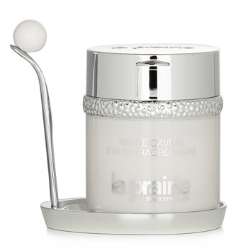 La Prairie 蓓麗 魚子晳白緊緻昇華眼霜 20ml/0.68oz-眼唇護理