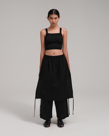 Unisex：The Skants (黑色)