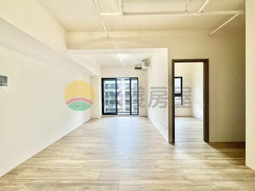 愛狗房仲宗宗新高雙語學區綠雅圖次頂樓面中庭三房平車｜台中市太平區環中東路三段