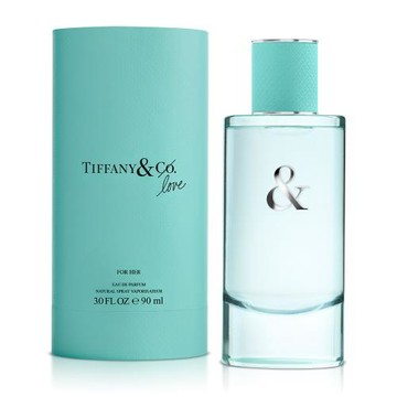 Tiffany&Co. TiffanyLove 愛語女性淡香精(90ml)-專櫃公司貨