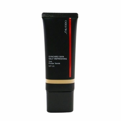 資生堂 シンクロスキンセルフリフレッシングティント SPF20 # 315 Medium/ Moyen Matsu  リキッドファンデーション